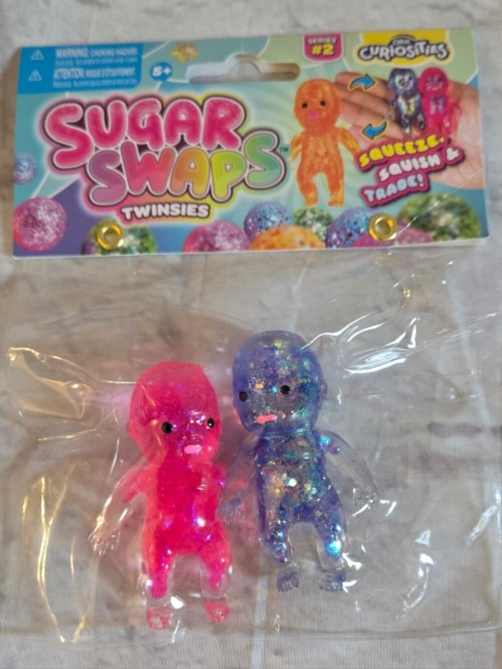 Sugar Swaps Twinsies Baby's